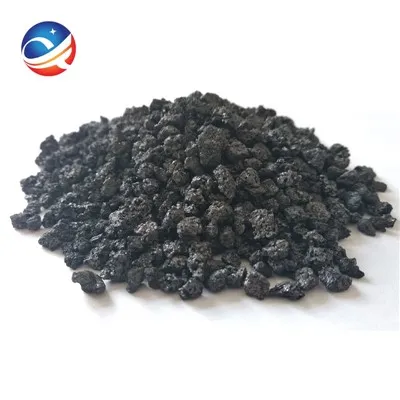 Kaltsineeritud petcoke